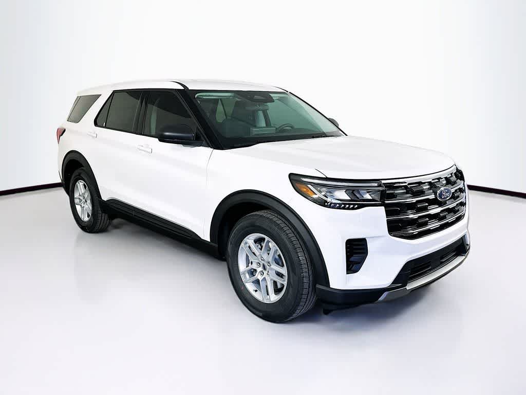Thumbnail: 2026 Ford Explorer - 21