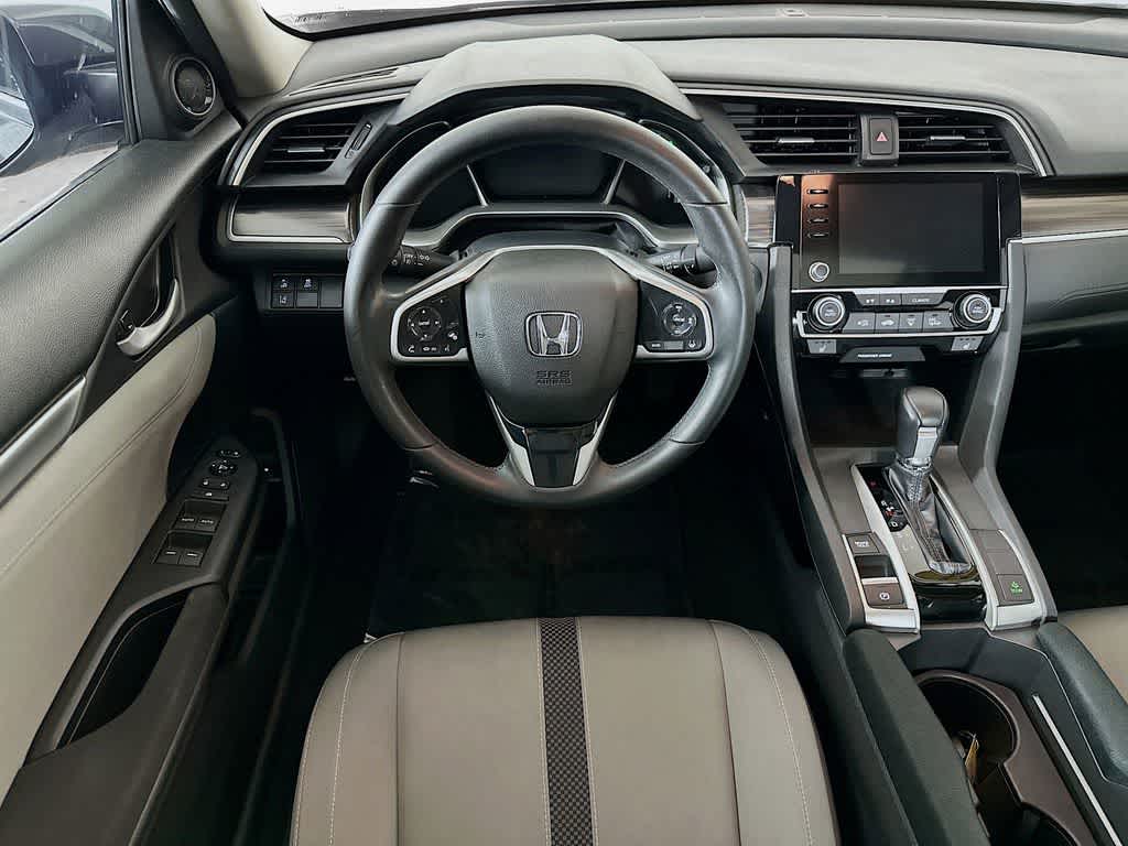 Thumbnail: 2021 Honda Civic - 10