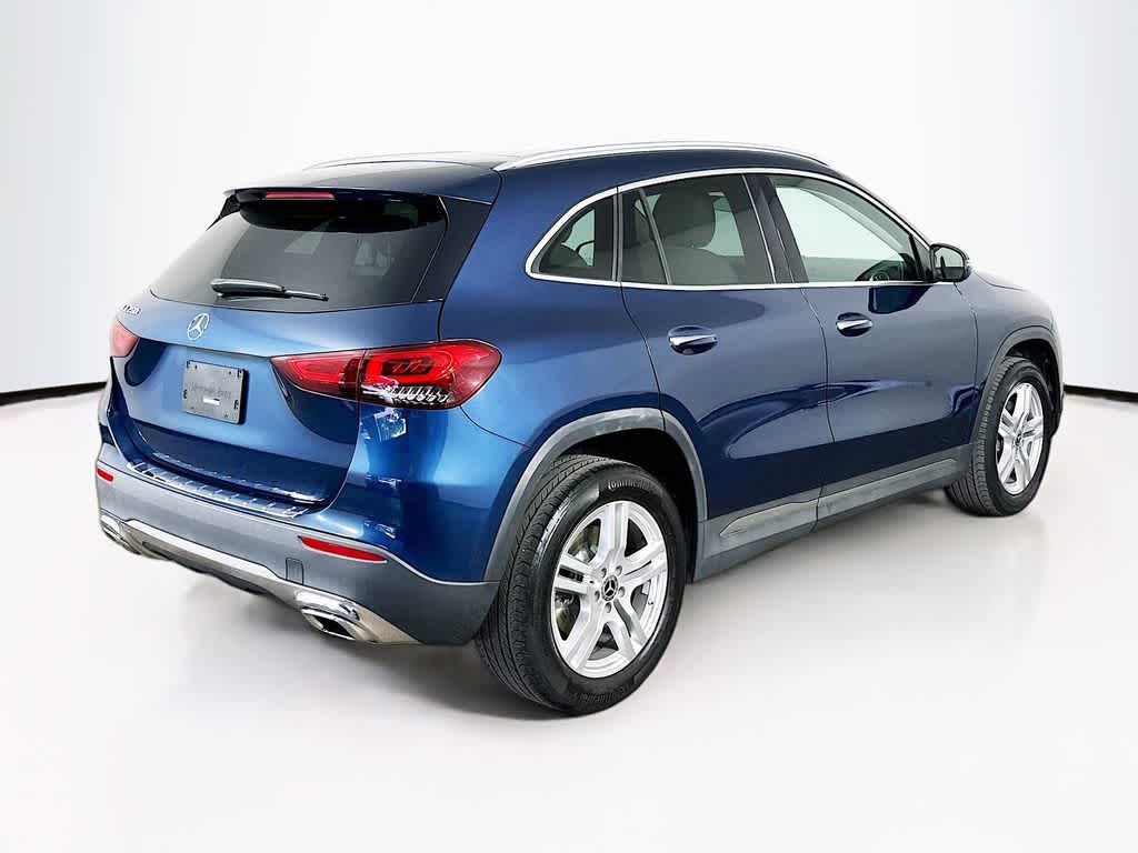 Thumbnail: 2022 Mercedes-Benz GLA - 25