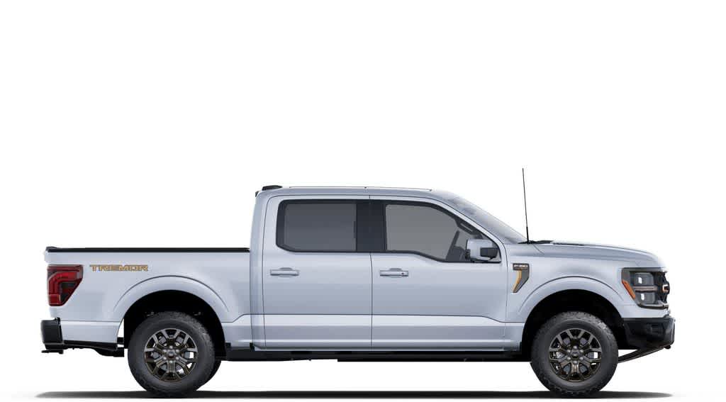 Thumbnail: 2025 Ford F-150 - 2