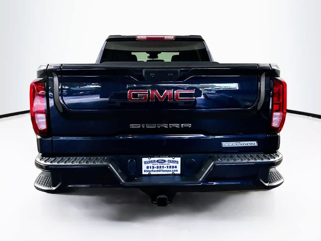 Thumbnail: 2022 GMC Sierra 1500 - 5