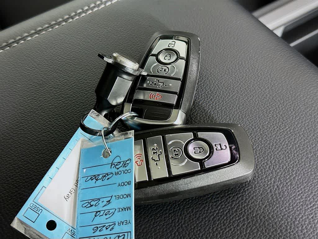 Thumbnail: 2026 Ford F-250 - 22