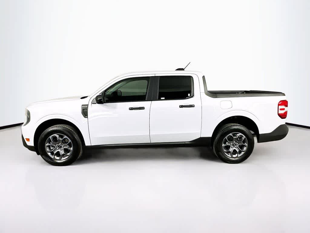 Thumbnail: 2025 Ford Maverick - 3