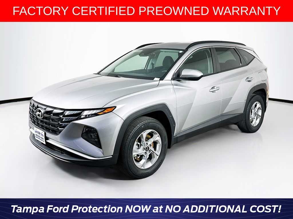 Thumbnail: 2024 Hyundai Tucson - 1