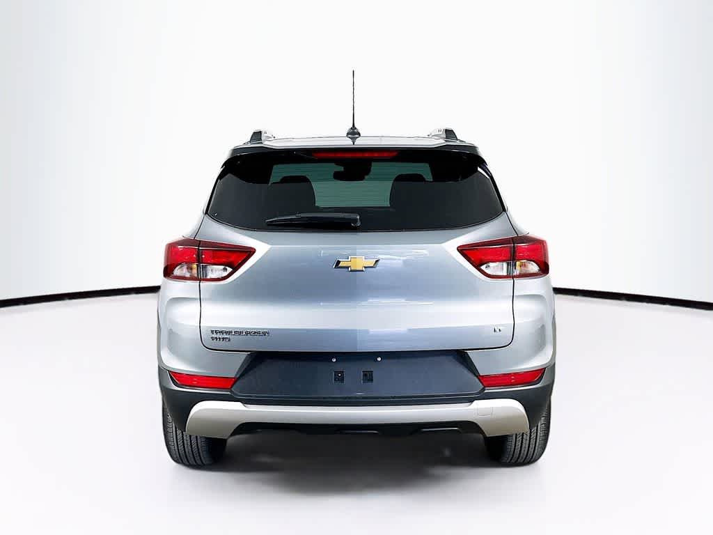 Thumbnail: 2023 Chevrolet TrailBlazer - 5
