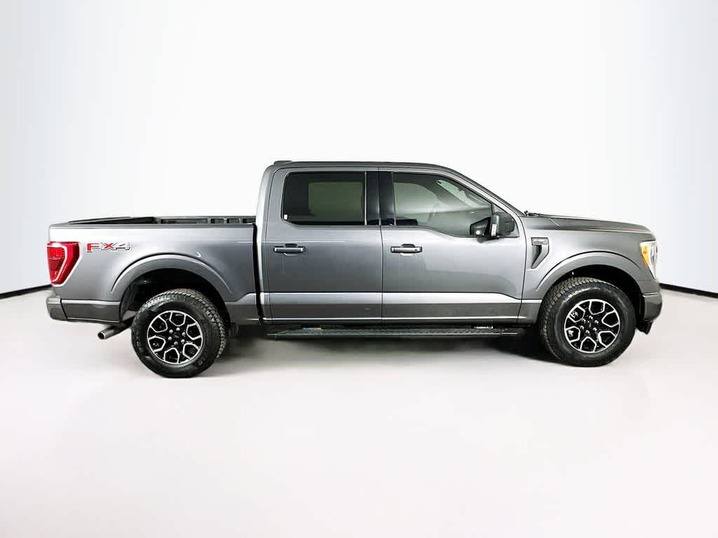 2022 Ford F-150 XLT 25