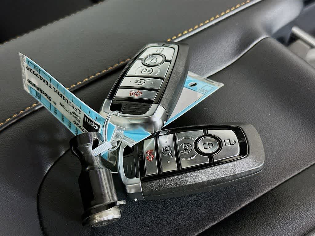Thumbnail: 2026 Ford Expedition - 21