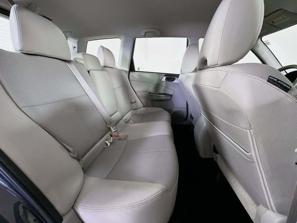 Thumbnail: 2012 Subaru Forester - 29