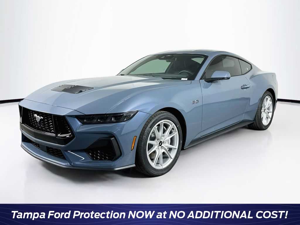 Thumbnail: 2026 Ford Mustang - 1