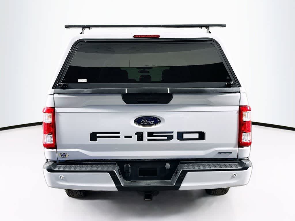 Thumbnail: 2023 Ford F-150 - 5