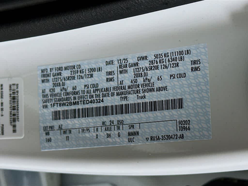 Thumbnail: 2026 Ford F-250 - 23