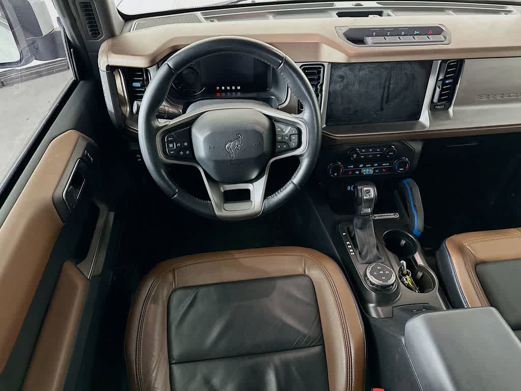 Thumbnail: 2021 Ford Bronco - 10