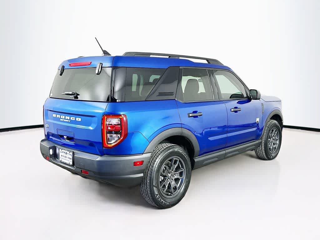 Thumbnail: 2023 Ford Bronco Sport - 25