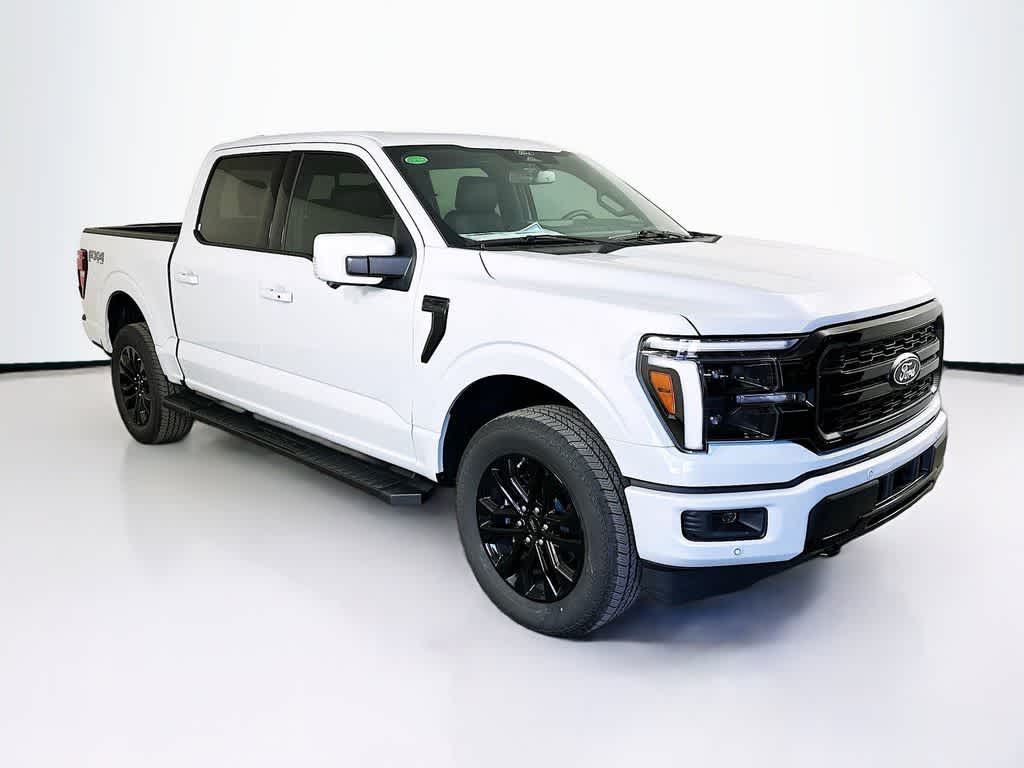 2025 Ford F-150 Lariat 24
