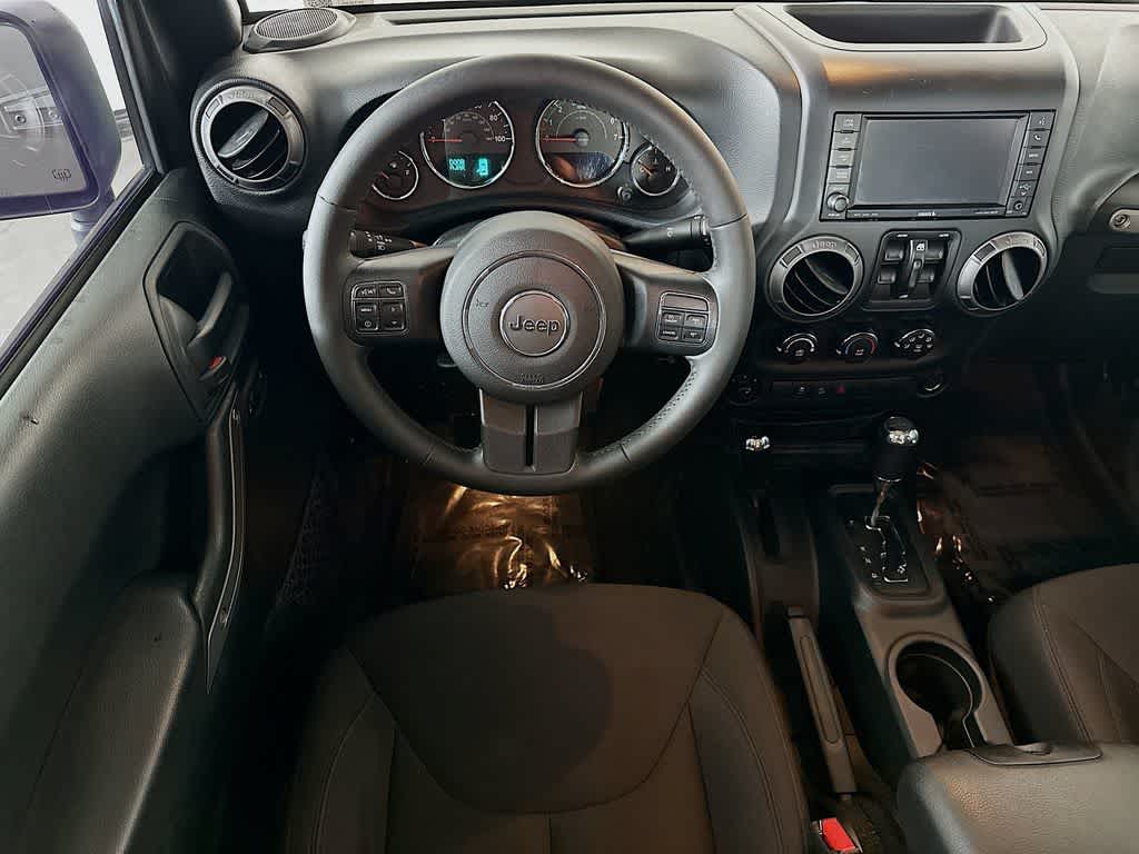 Thumbnail: 2018 Jeep Wrangler - 10