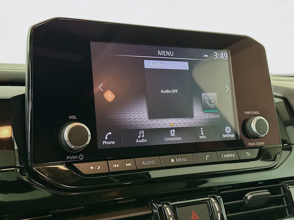 Thumbnail: 2022 Nissan Pathfinder - 17