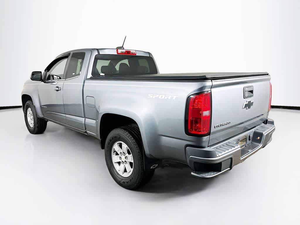 Thumbnail: 2018 Chevrolet Colorado - 4