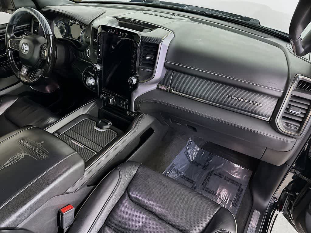 Thumbnail: 2021 RAM 1500 - 34