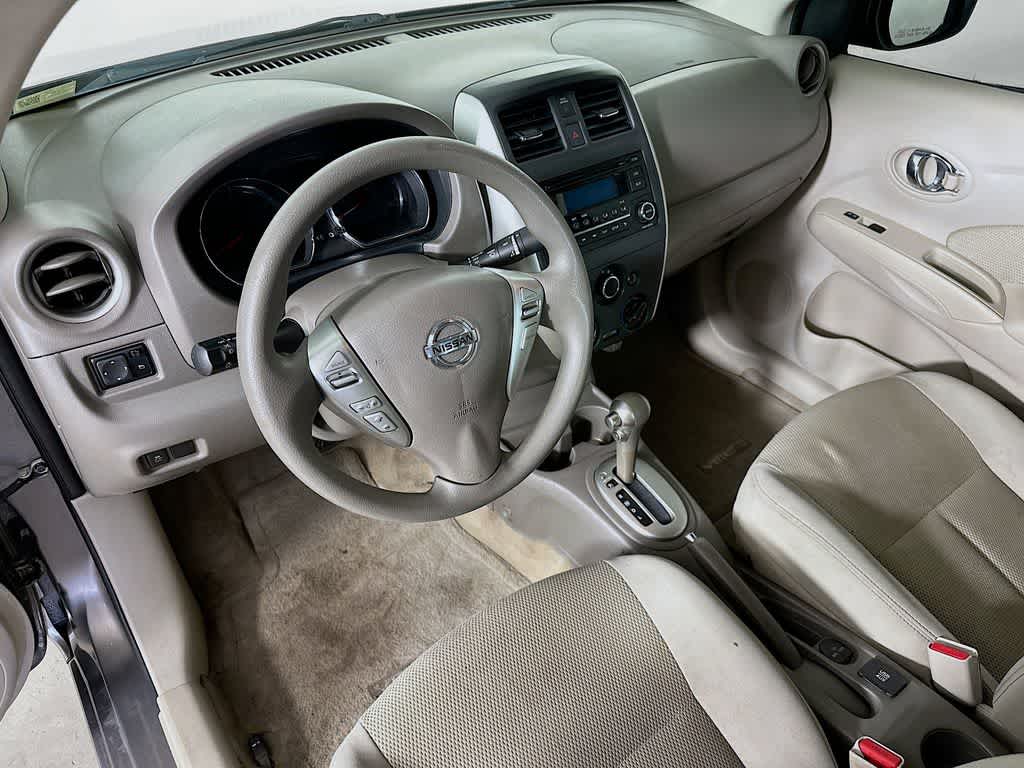 Thumbnail: 2016 Nissan Versa - 2