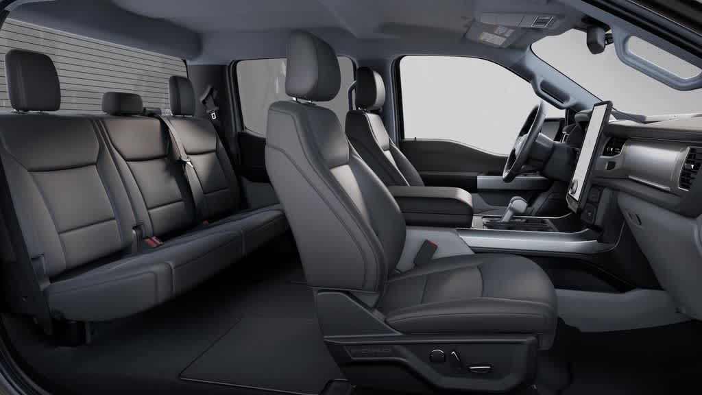 2025 Ford F-150 Lightning Flash 6
