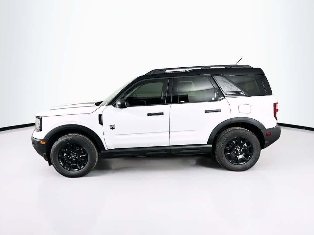 New 2025 Ford Bronco Sport Big Bend SUV