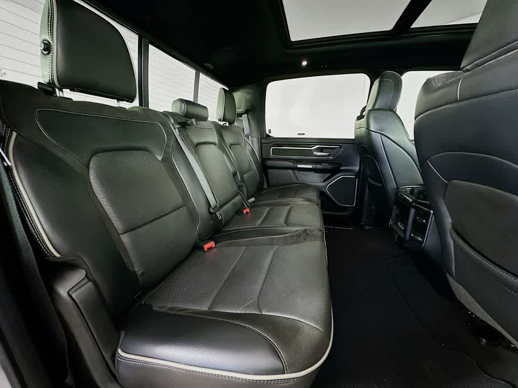 Thumbnail: 2019 RAM 1500 - 31