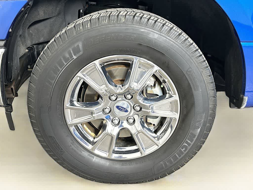 Thumbnail: 2017 Ford F-150 - 8