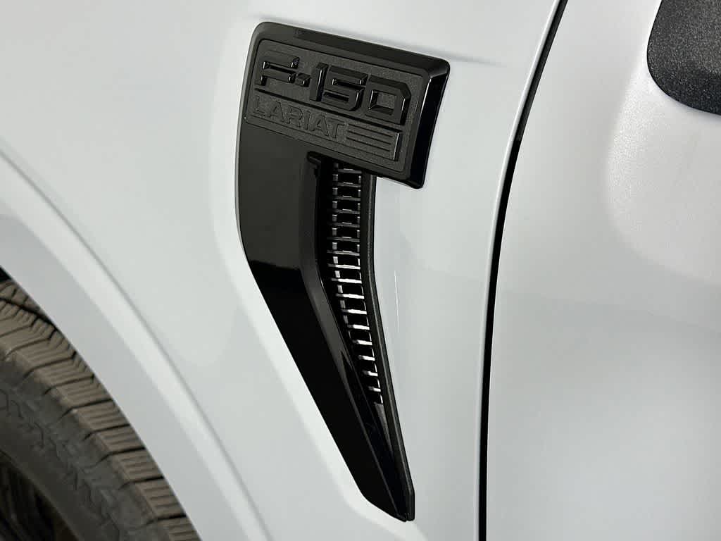 2025 Ford F-150 Lariat 7