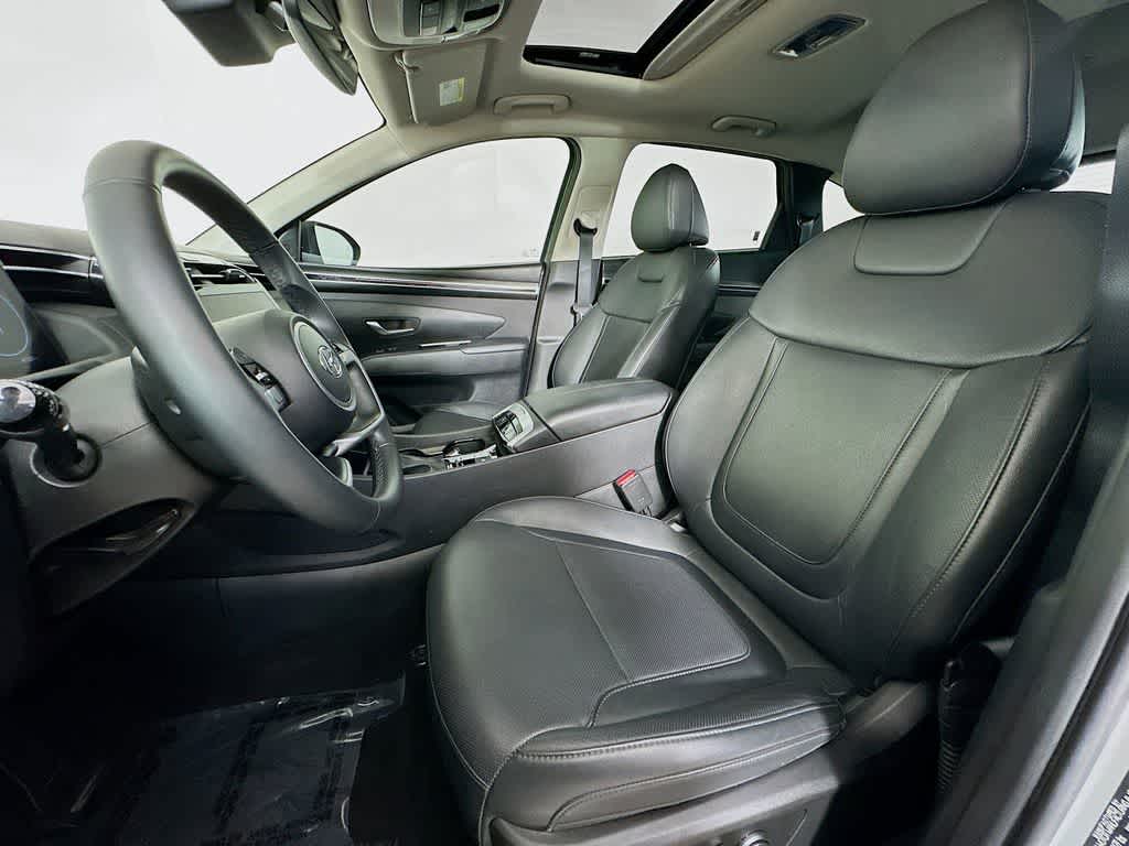 Thumbnail: 2024 Hyundai Tucson - 12