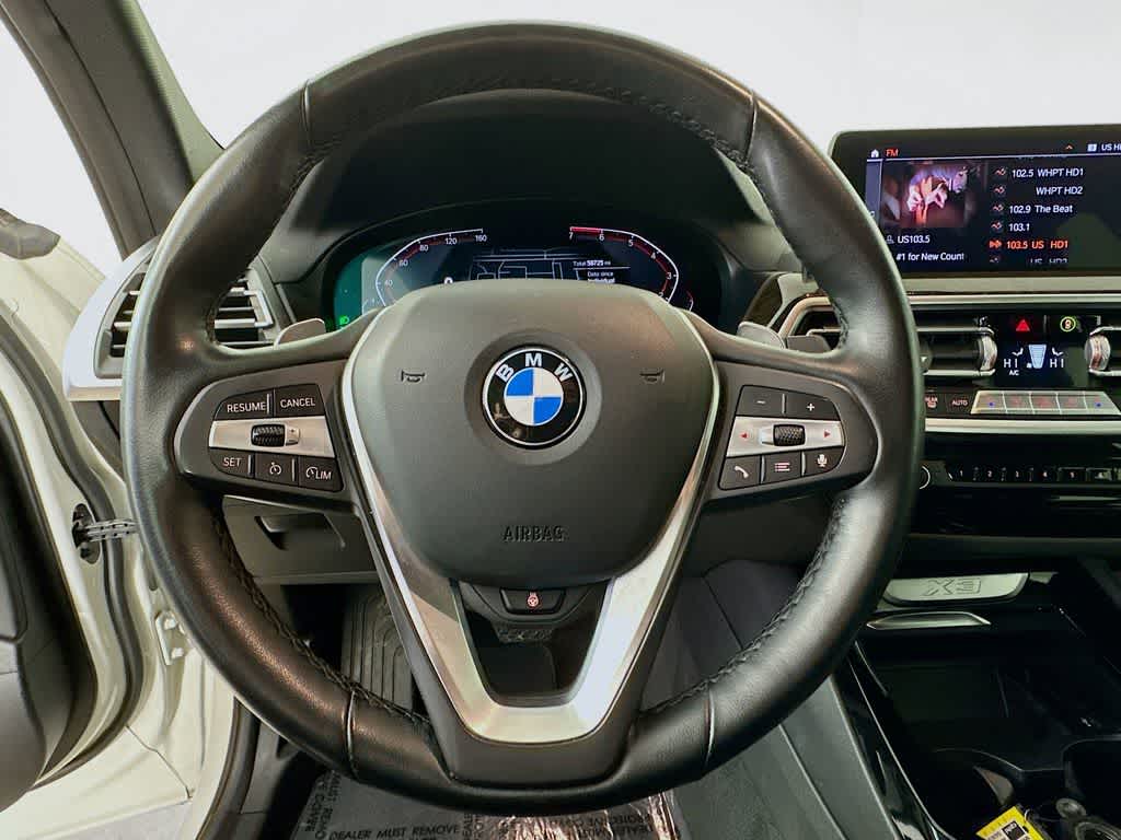 Thumbnail: 2022 BMW X3 - 16