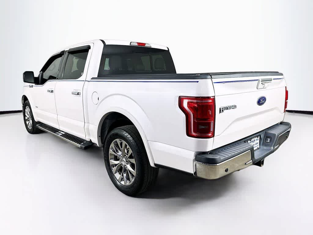 Thumbnail: 2016 Ford F-150 - 4