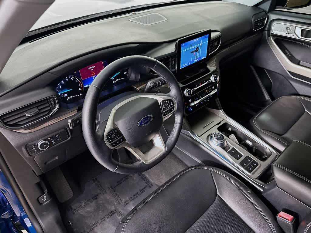 Thumbnail: 2021 Ford Explorer - 2