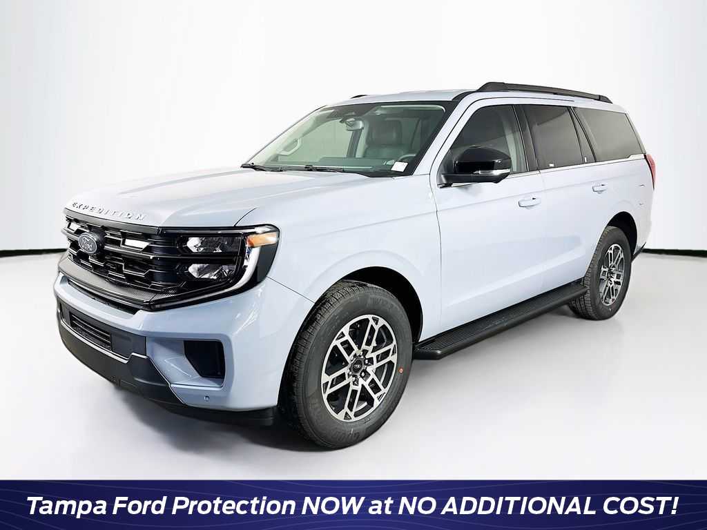 Thumbnail: 2026 Ford Expedition - 1