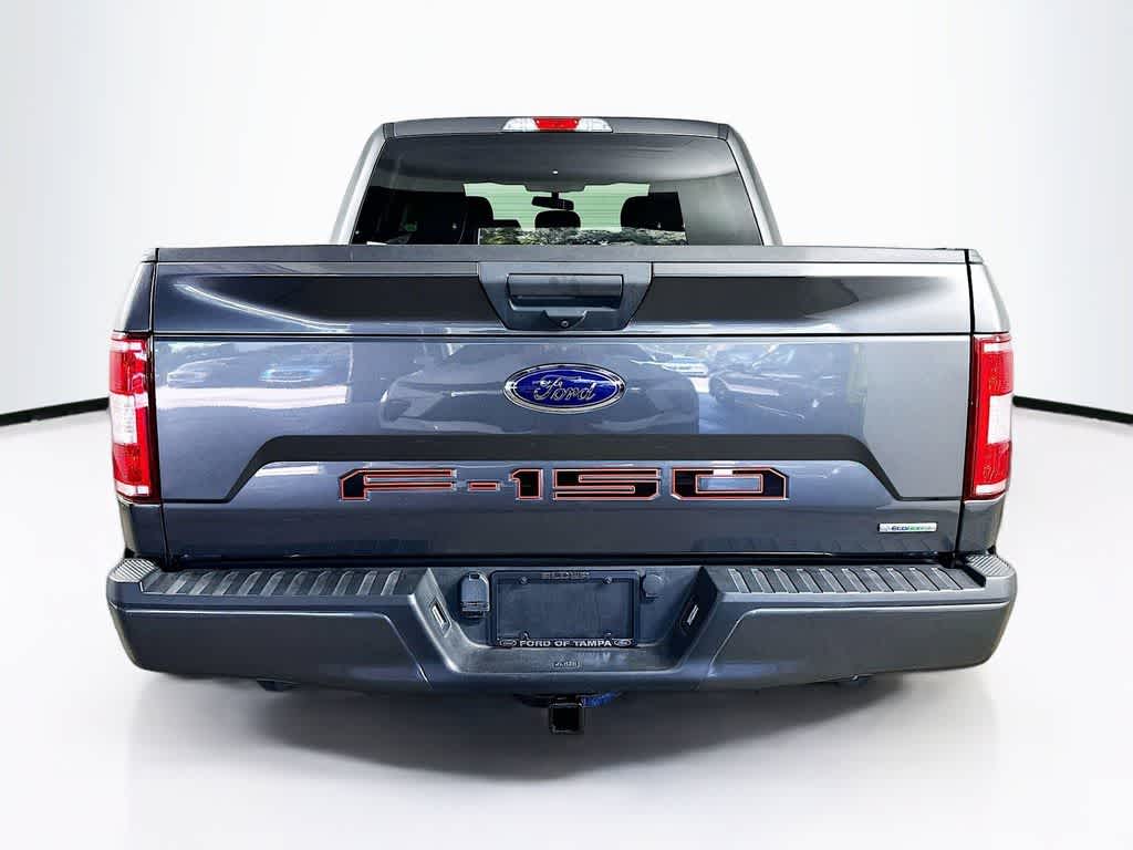 Thumbnail: 2020 Ford F-150 - 5