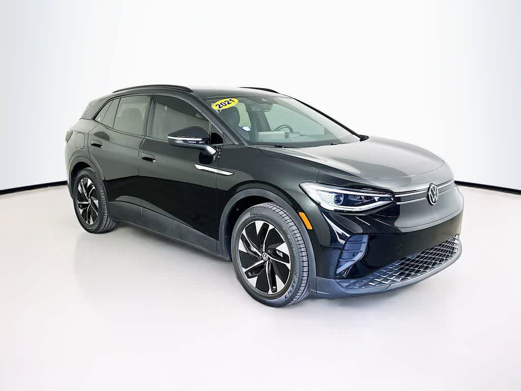 Thumbnail: 2021 Volkswagen ID.4 - 22