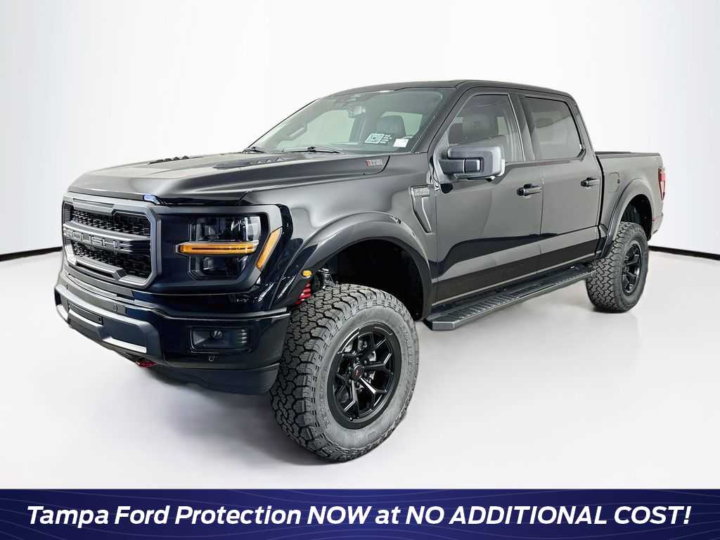 Thumbnail: 2026 Ford F-150 - 1