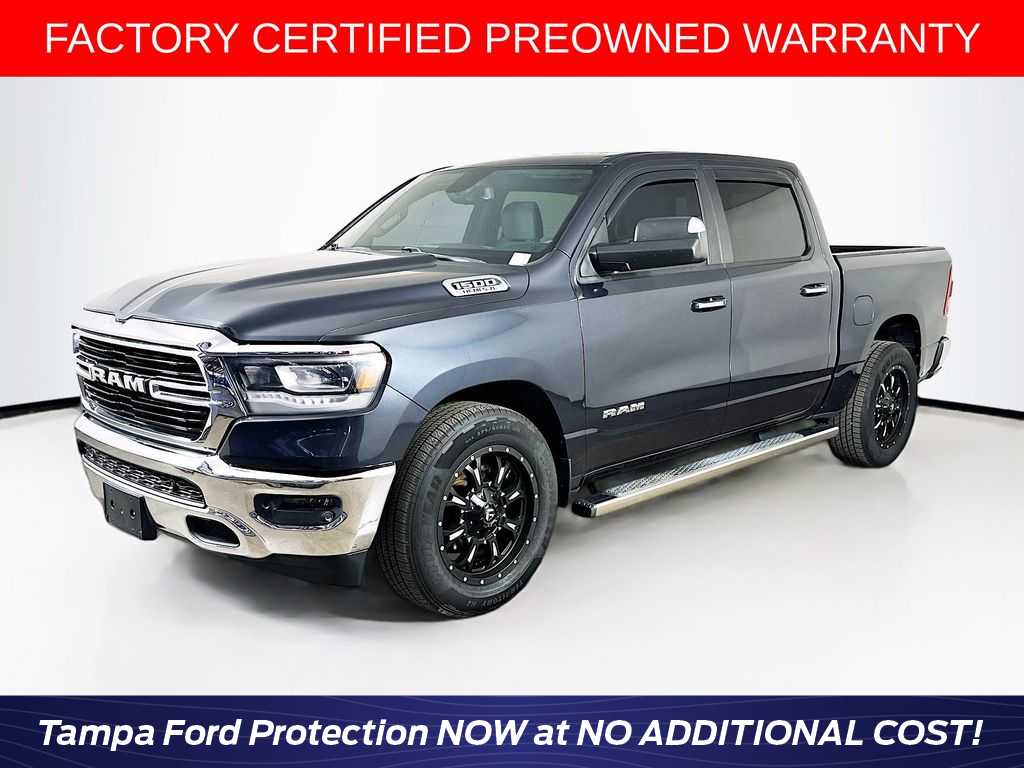 Thumbnail: 2019 RAM 1500 - 1