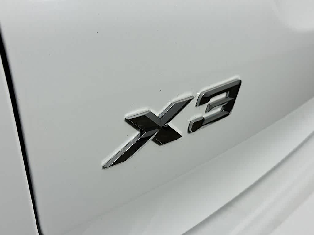 Thumbnail: 2022 BMW X3 - 7