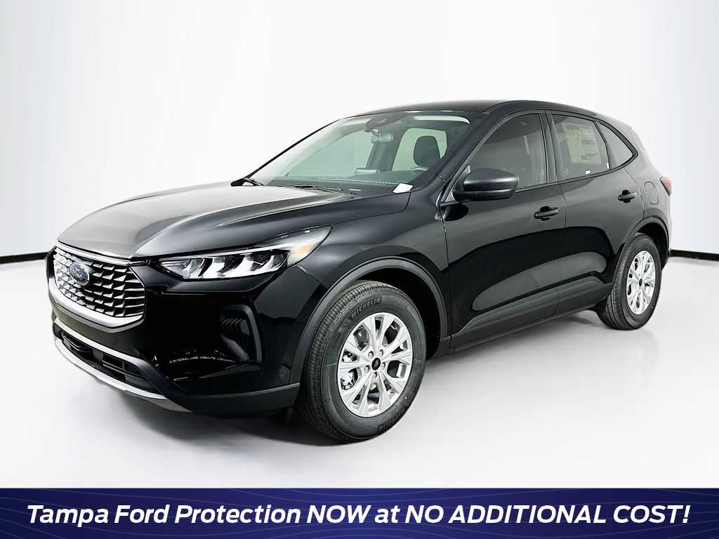 Thumbnail: 2026 Ford Escape - 1