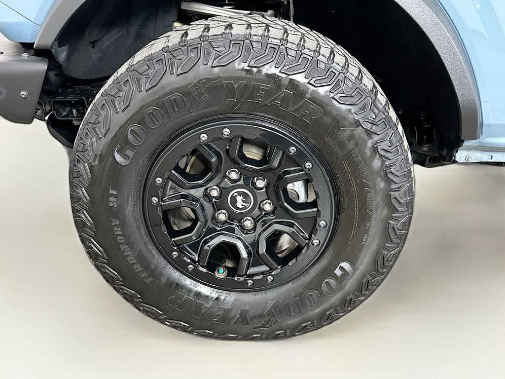 Thumbnail: 2022 Ford Bronco - 8