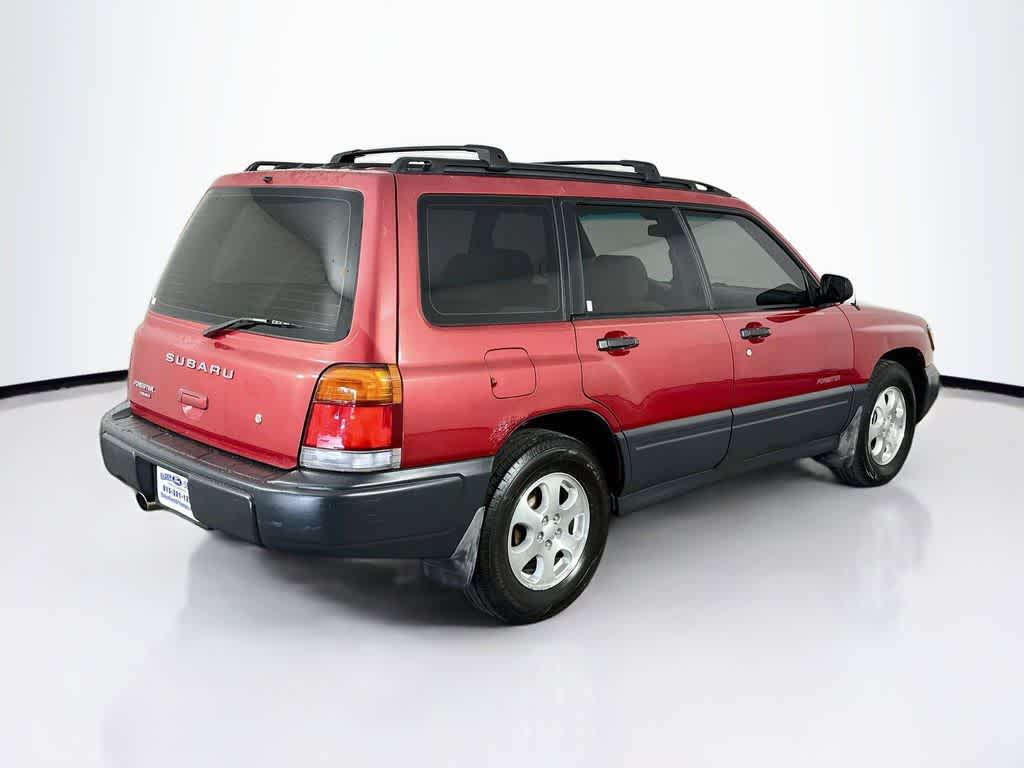 Thumbnail: 1999 Subaru Forester - 24
