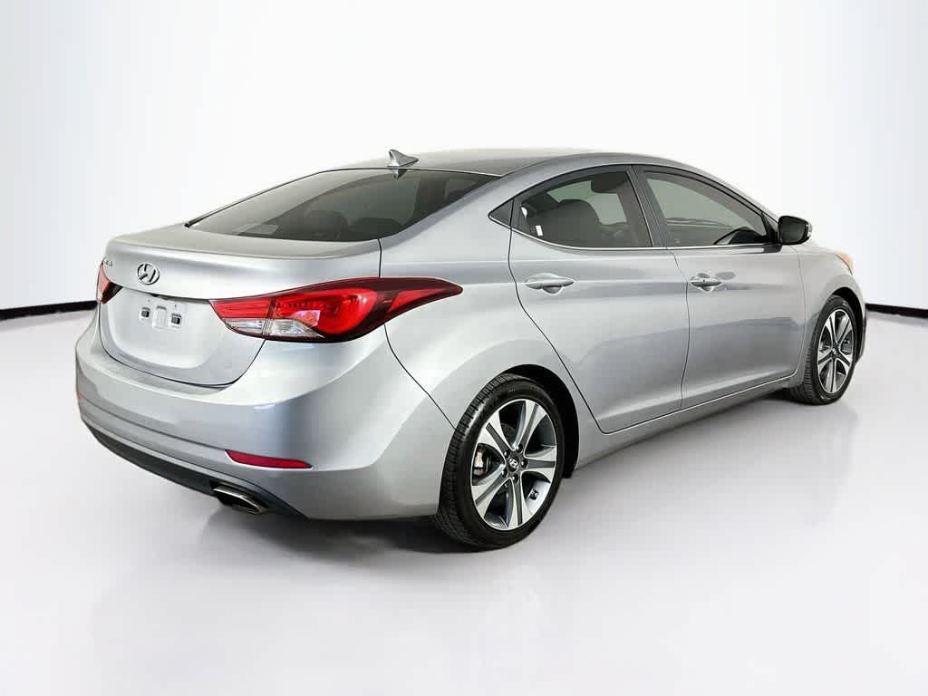 Thumbnail: 2014 Hyundai Elantra - 23
