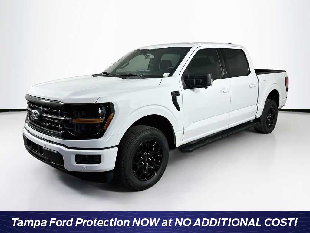 Thumbnail: 2026 Ford F-150 - 1