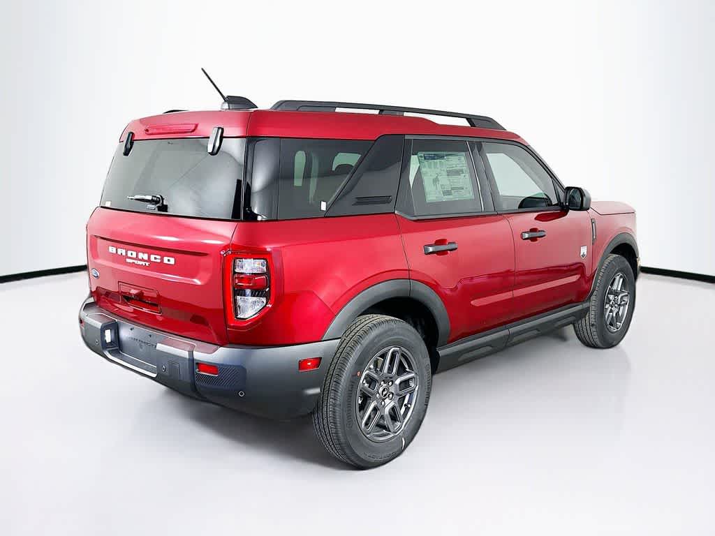 Thumbnail: 2025 Ford Bronco Sport - 24