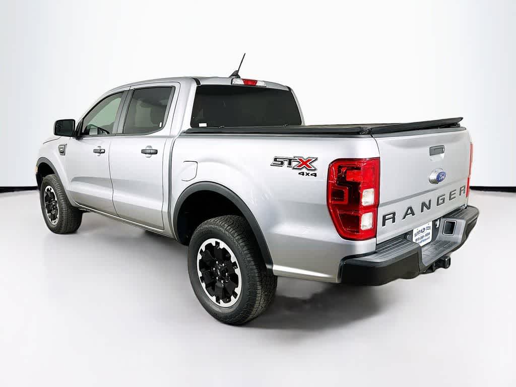 Thumbnail: 2021 Ford Ranger - 4