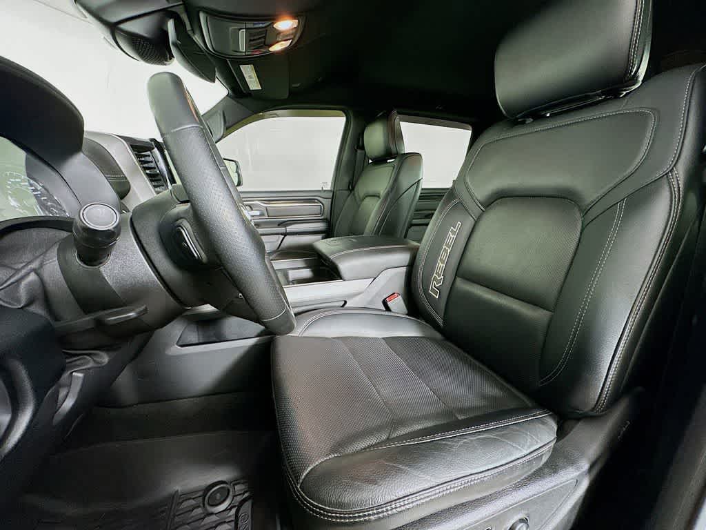 Thumbnail: 2020 RAM 1500 - 12