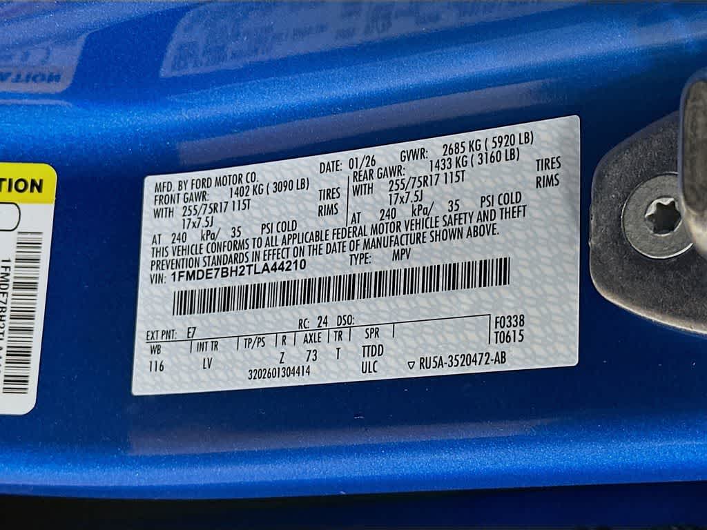 Thumbnail: 2026 Ford Bronco - 23