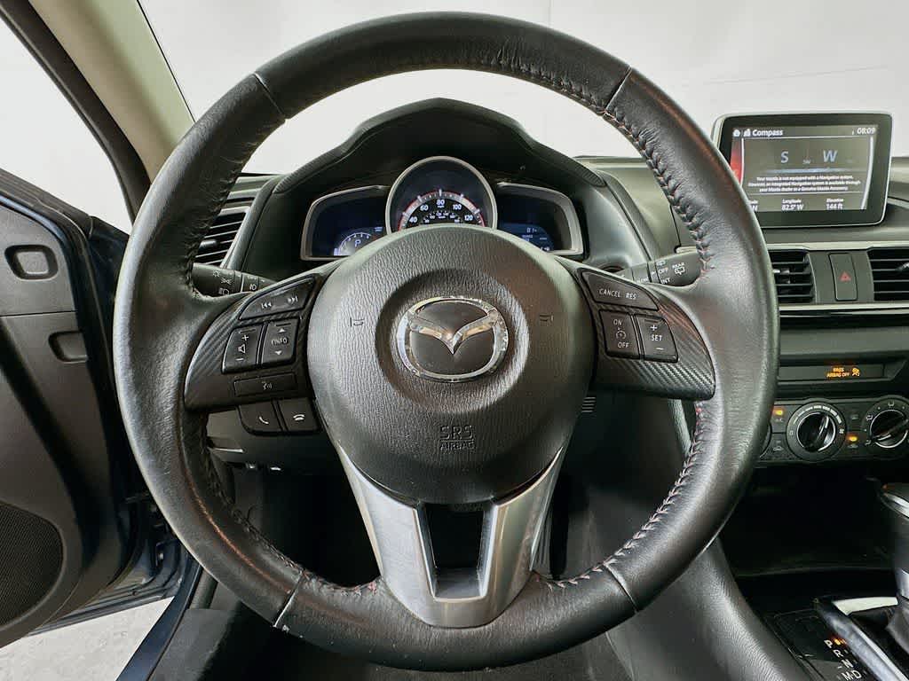 Thumbnail: 2015 Mazda Mazda3 - 15