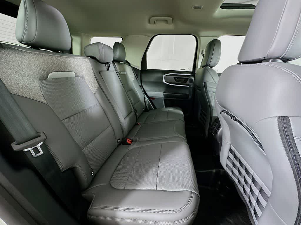 Thumbnail: 2025 Ford Bronco Sport - 33