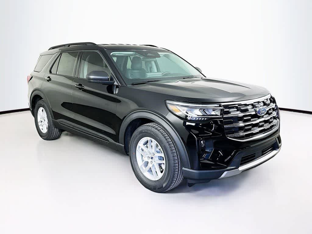 Thumbnail: 2026 Ford Explorer - 23